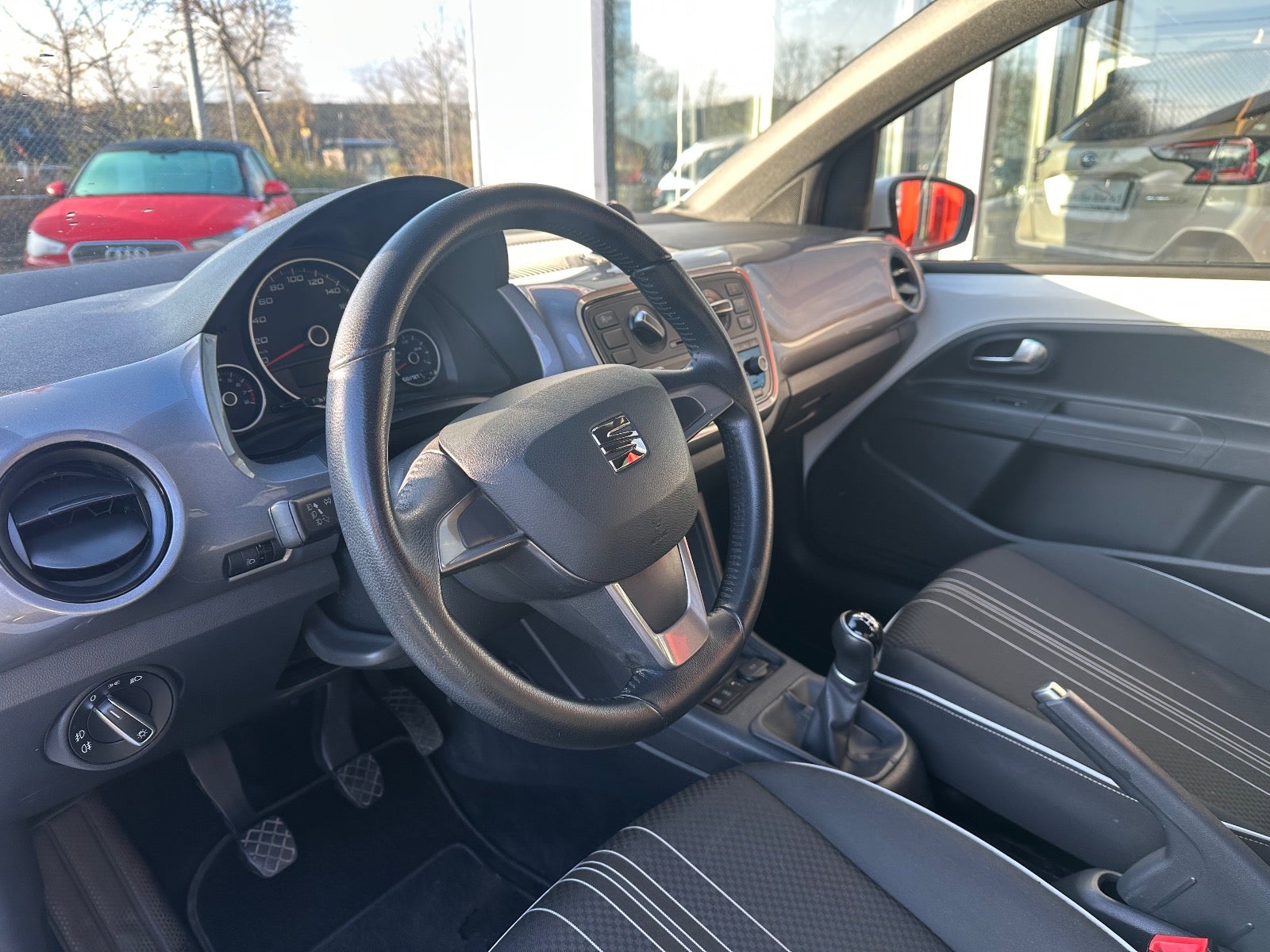 Billede af Seat Mii 1,0 60 Sport eco