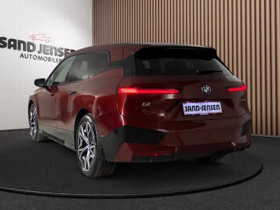 BMW iX xDrive50 Sport