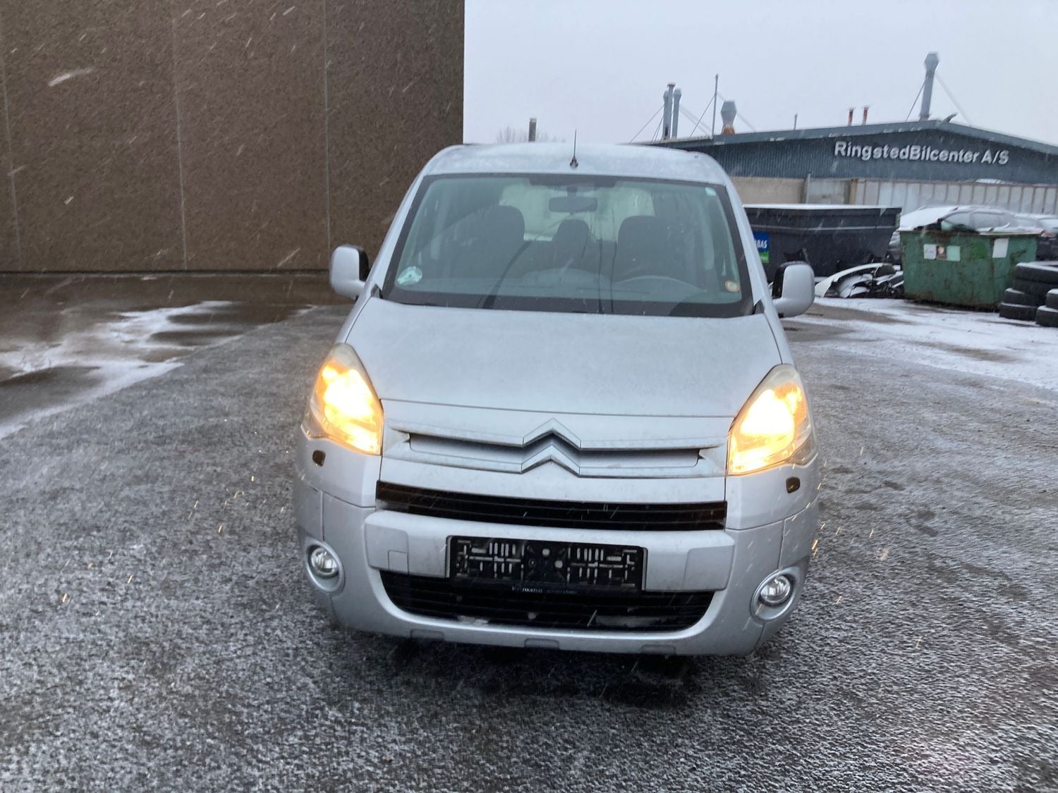 Citroën Berlingo e-HDi 92 Seduction E6G - Find den hos Langes Biler i Silkeborg