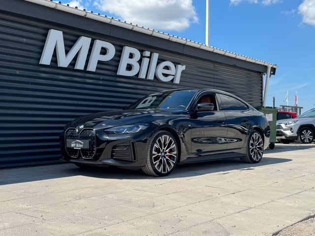 BMW i4  eDrive40 M-Sport Pro