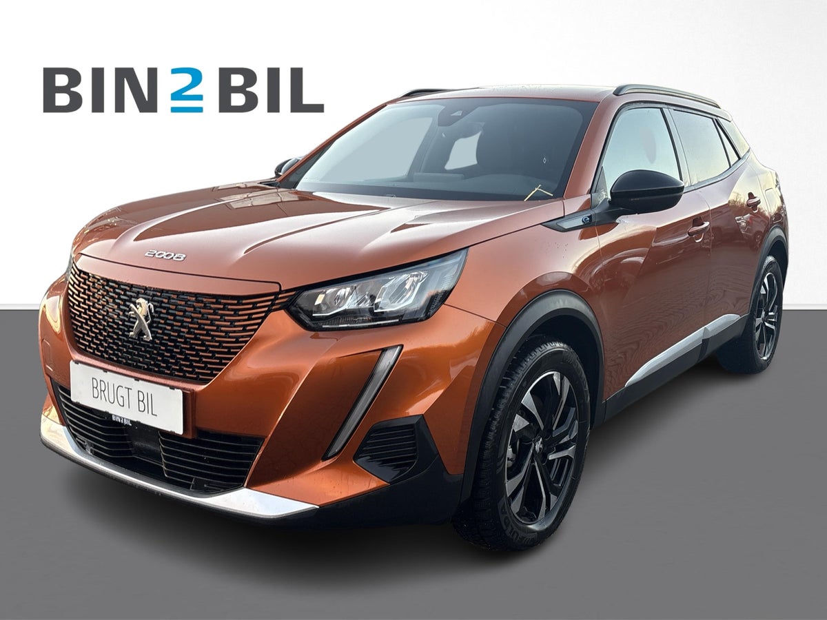 Peugeot e-2008 Active Pack billede 1