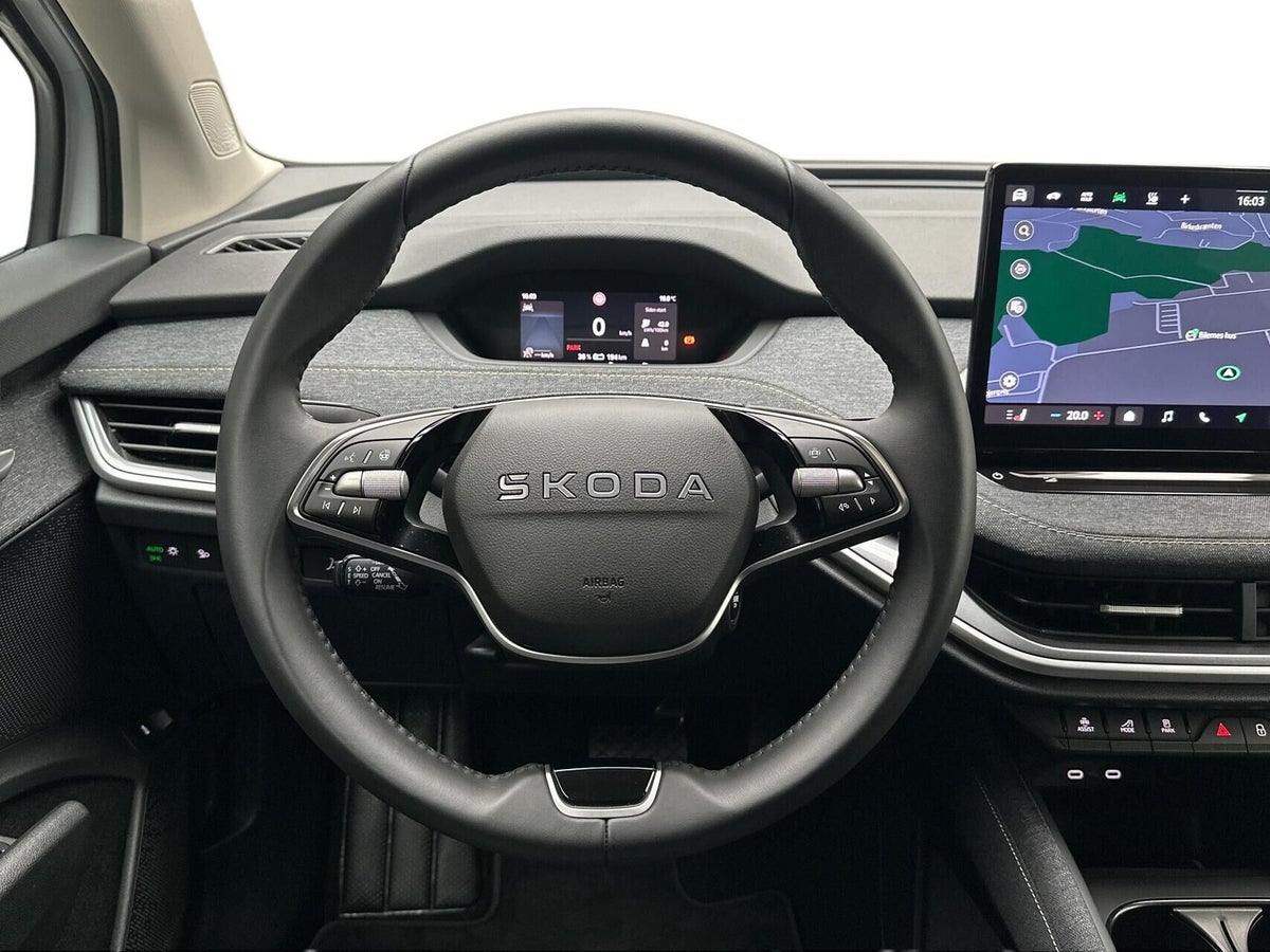 Skoda Elroq iV Premium billede 9