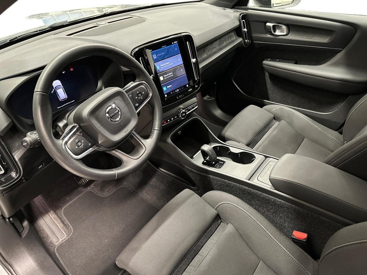 Volvo EX40 Extended Range Core billede 3