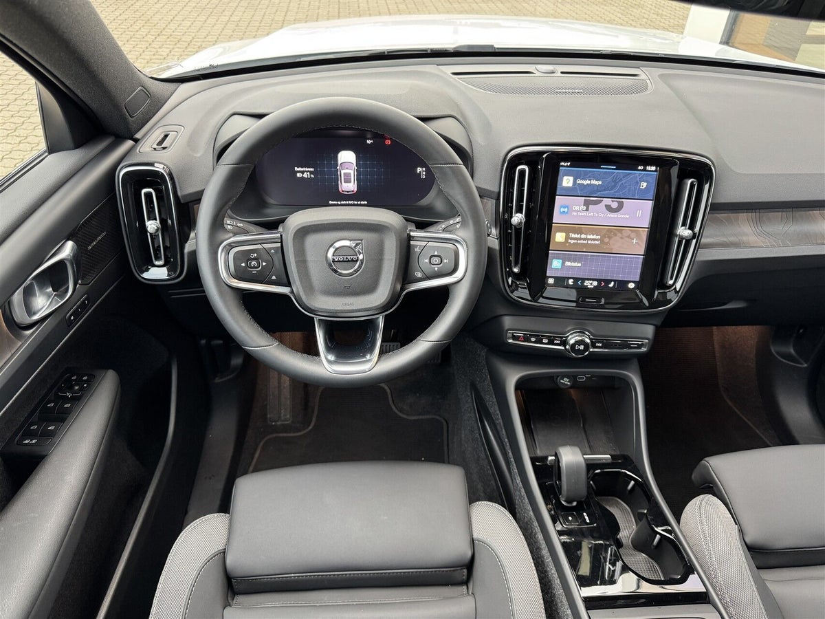 Volvo EX40 Extended Range Ultra billede 7