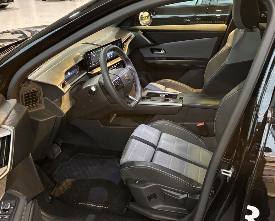 Billede af Opel Grandland-e 73 GS Sky
