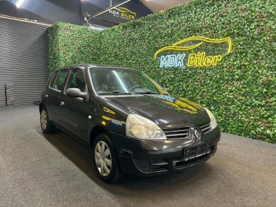 Renault Clio II 1,2 8V Basic 5d