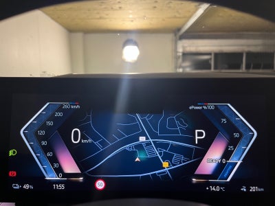 BMW i5 eDrive40 M-Sport