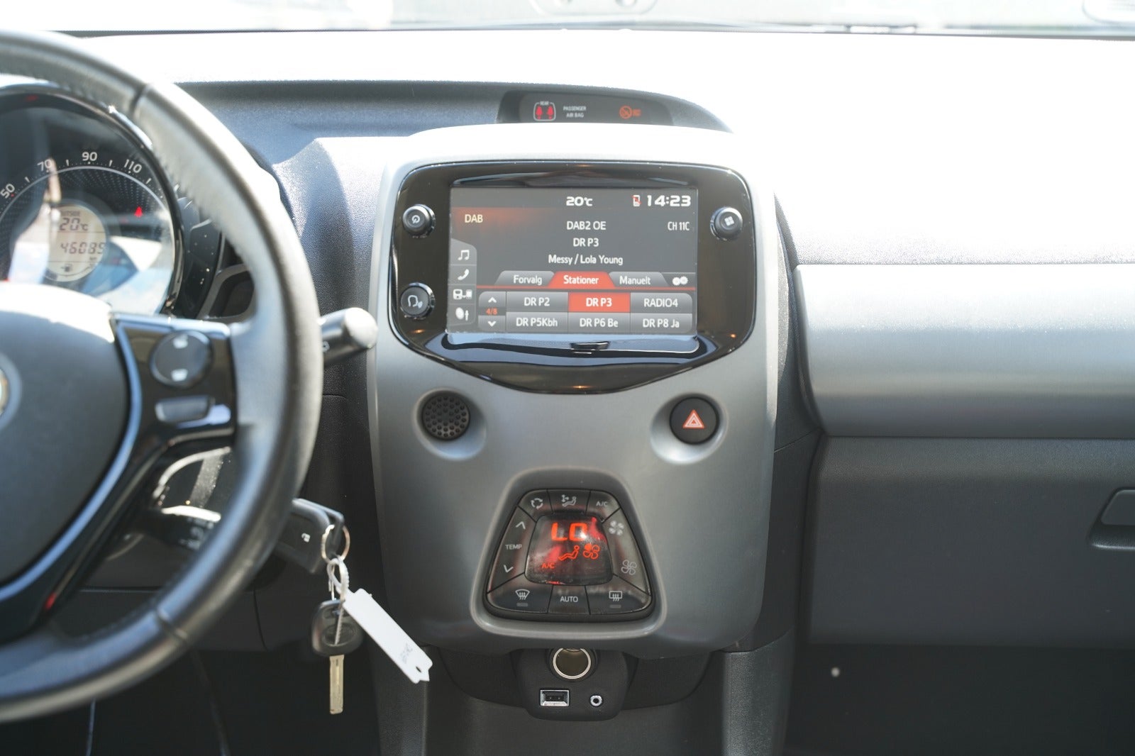 Billede af Toyota Aygo 1,0 VVT-i x-clusiv