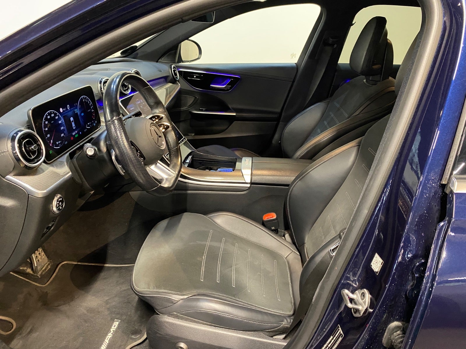 Mercedes-Benz C 300 e