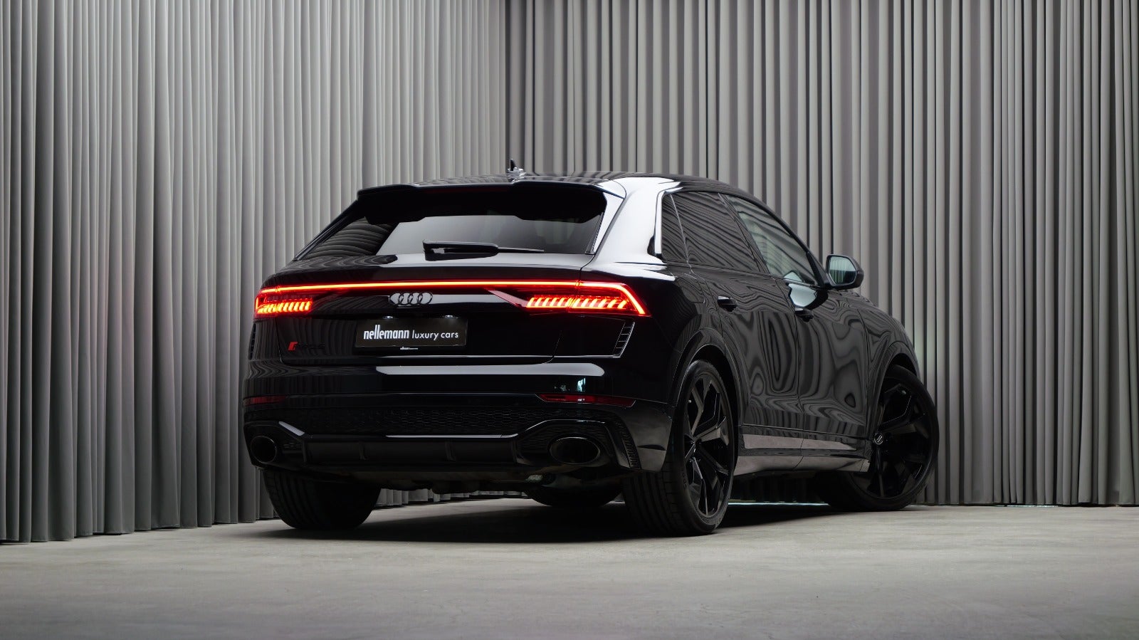 Audi RS Q8 TFSi quattro Tiptr.