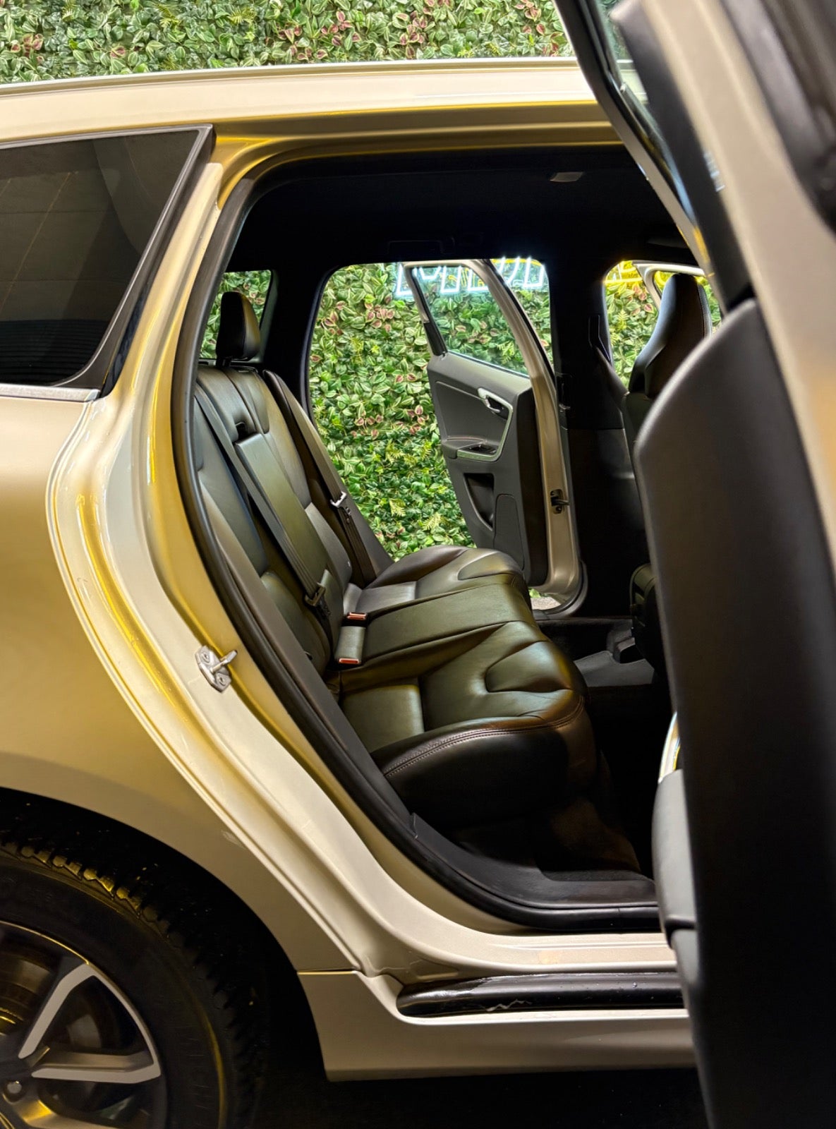 Billede af Volvo XC60 2,0 D4 190 Inscription aut.