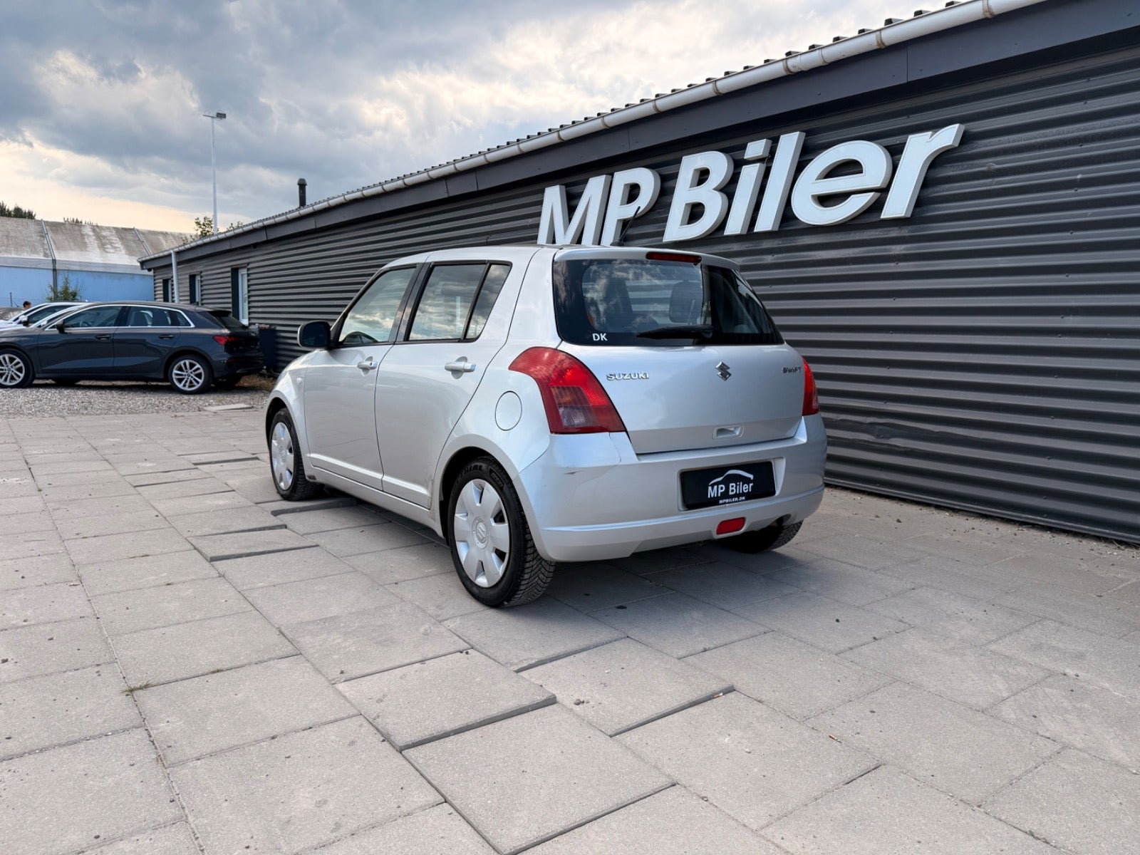 Billede af Suzuki Swift 1,3 GL-A