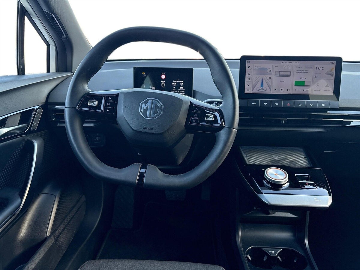 MG 4 Luxury billede 9