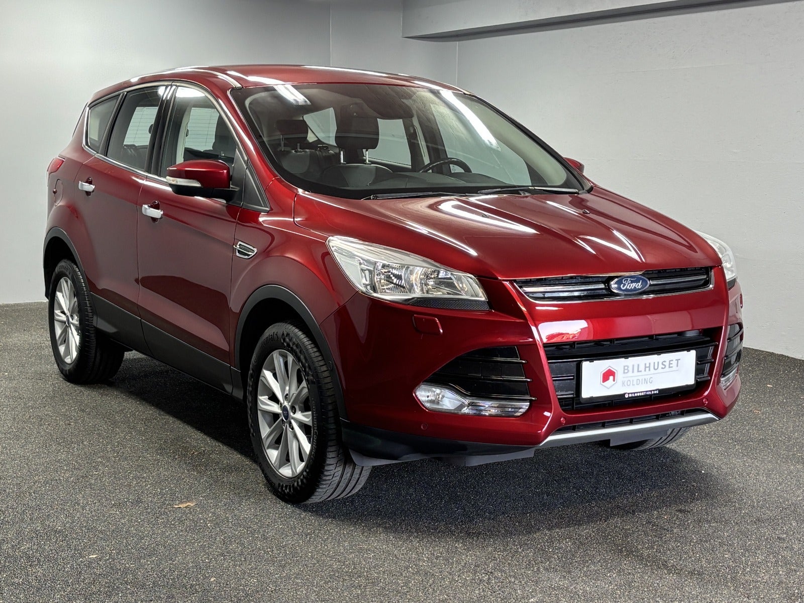 Billede af Ford Kuga 1,5 SCTi 150 Titanium+
