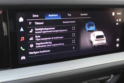 Porsche Cayenne S E-Hybrid Tiptr.