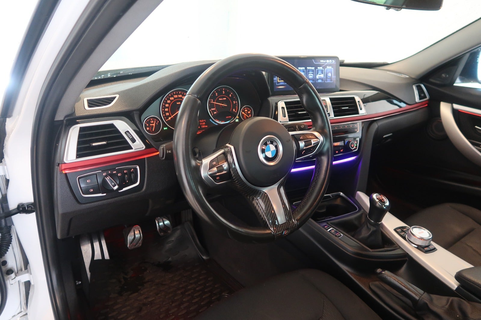 BMW 320d 2016