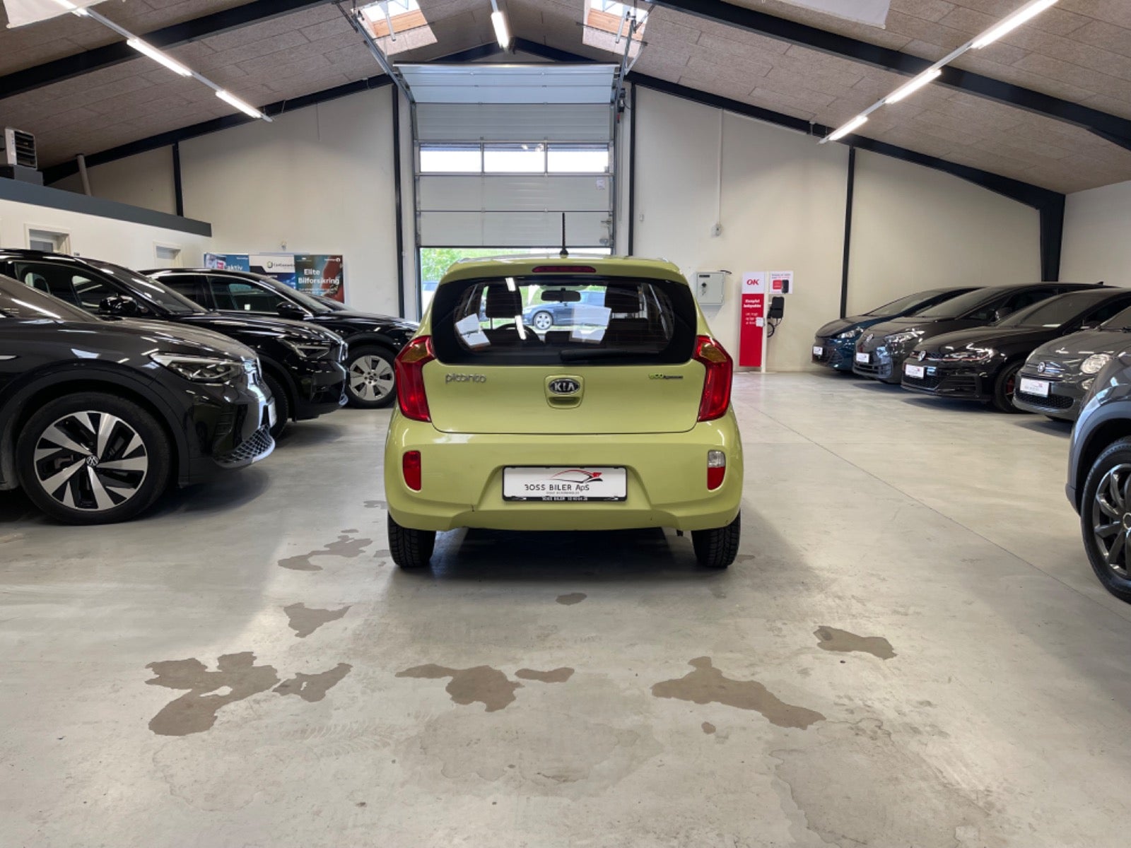 Billede af Kia Picanto 1,0 Active Eco
