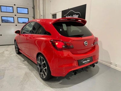Opel Corsa OPC