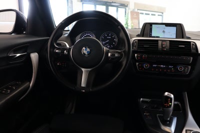 BMW 118d M-Sport aut.