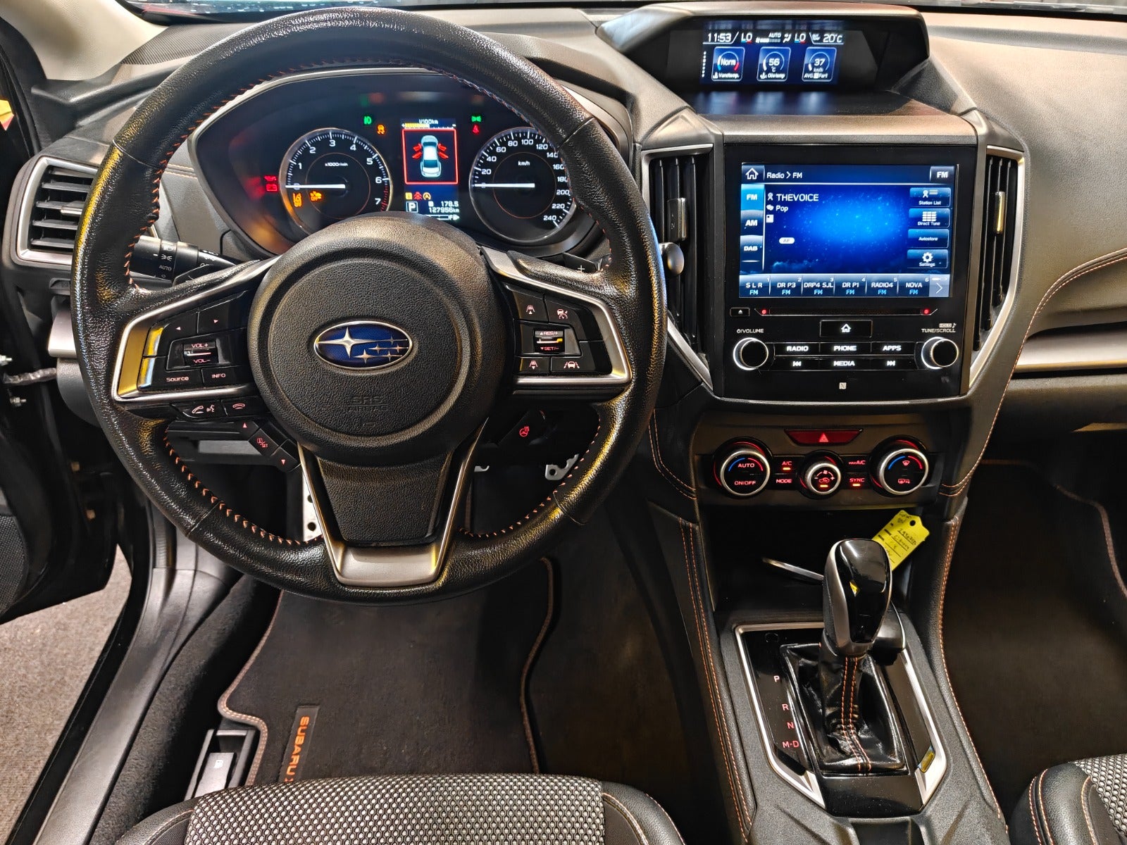 Billede af Subaru XV 2,0 Ridge CVT
