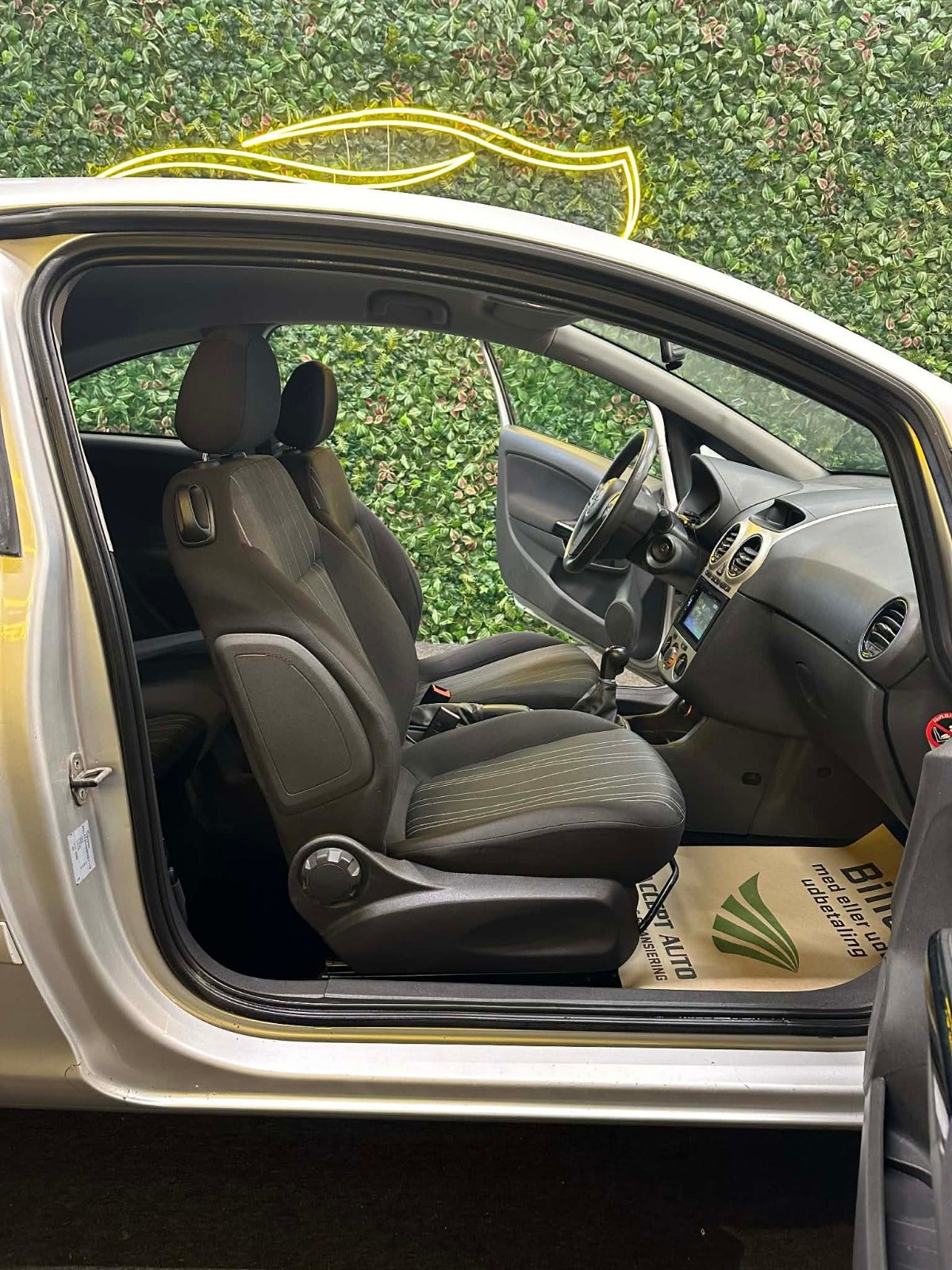 Billede af Opel Corsa 1,0 12V Enjoy