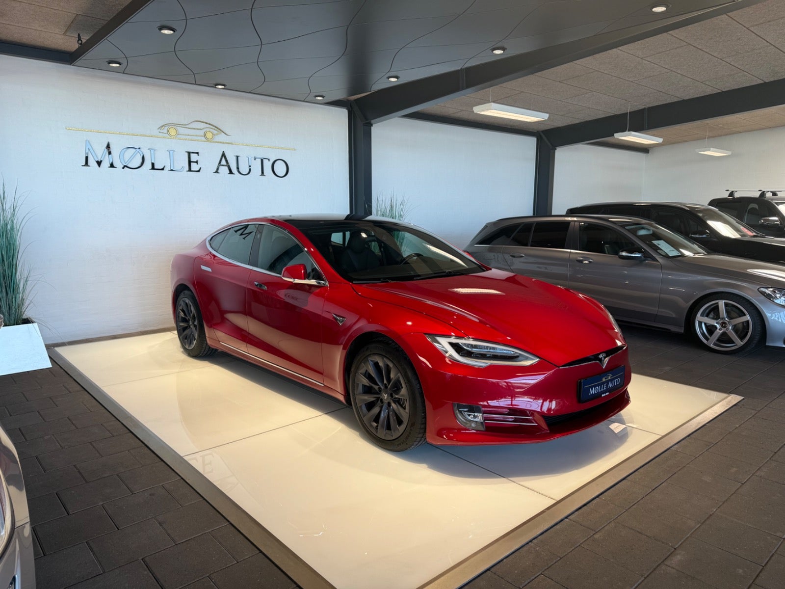 Billede af Tesla Model S  Long Range Plus AWD