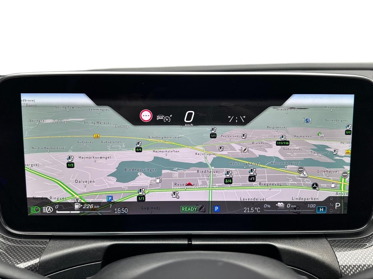 Mercedes C300 e AMG Line Premium Plus stc. aut. billede 14