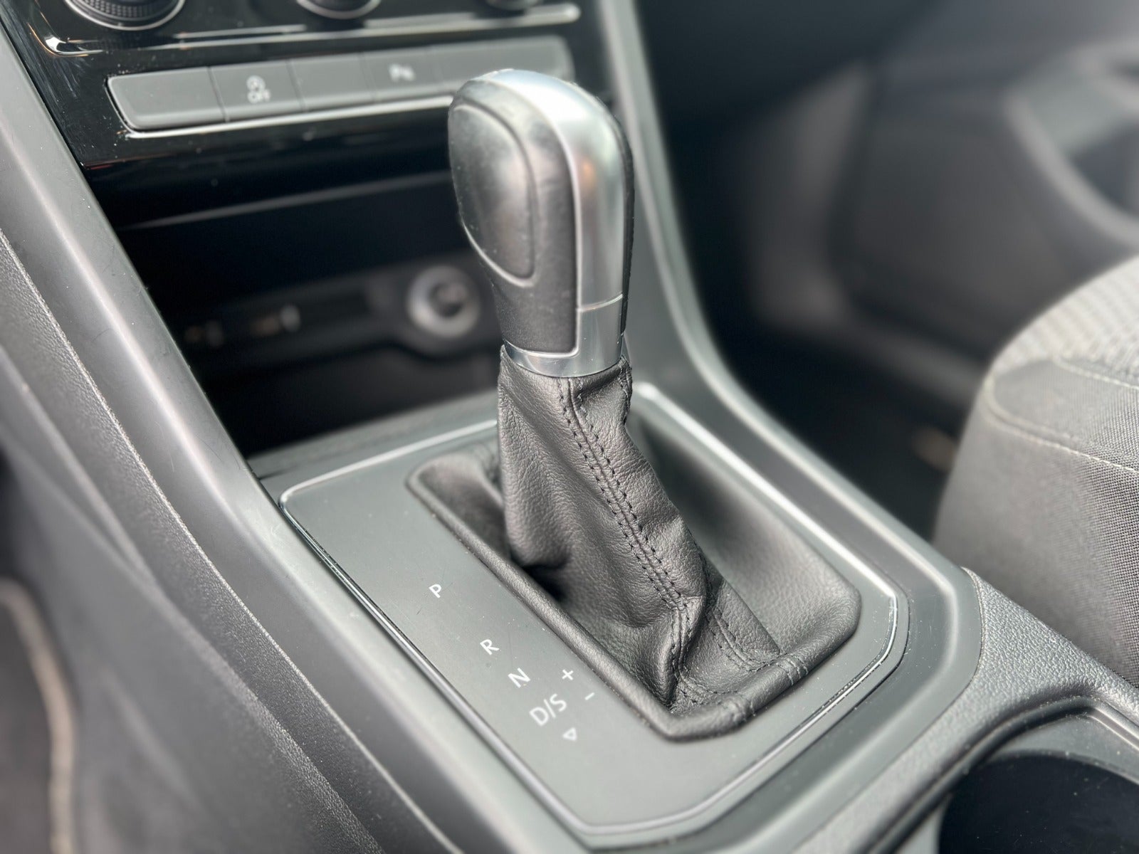 Billede af VW Touran 1,4 TSi 150 Comfortline 7prs