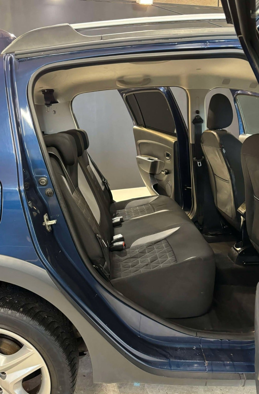 Billede af Dacia Sandero Stepway 0,9 TCe 90 Prestige