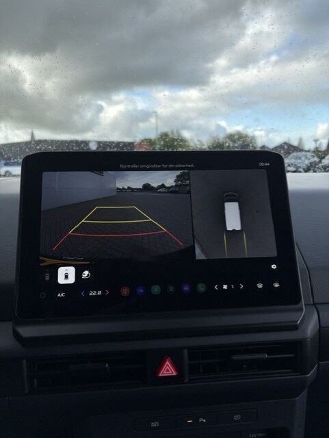 Kia PV5 Long Range Work Pro