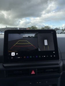 Kia PV5 Long Range Work Pro