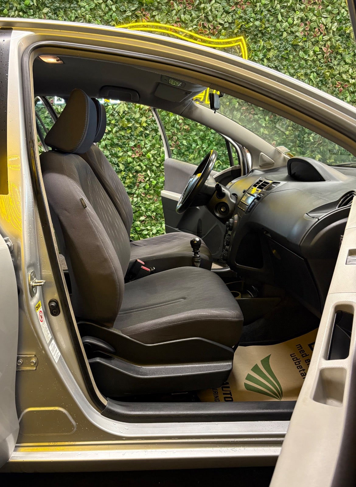 Billede af Toyota Yaris 1,3 