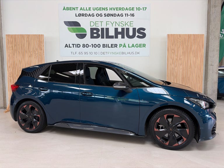 Cupra Born 