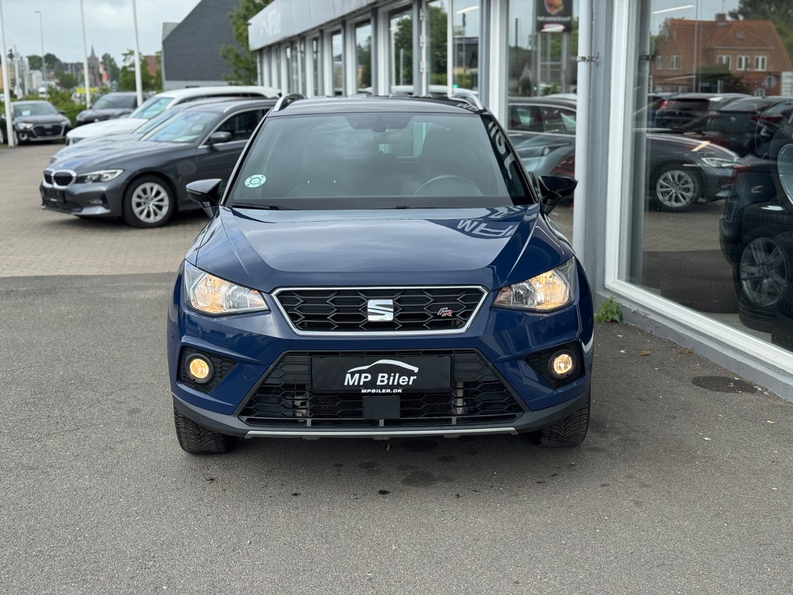 Billede af Seat Arona 1,0 TSi 115 FR DSG