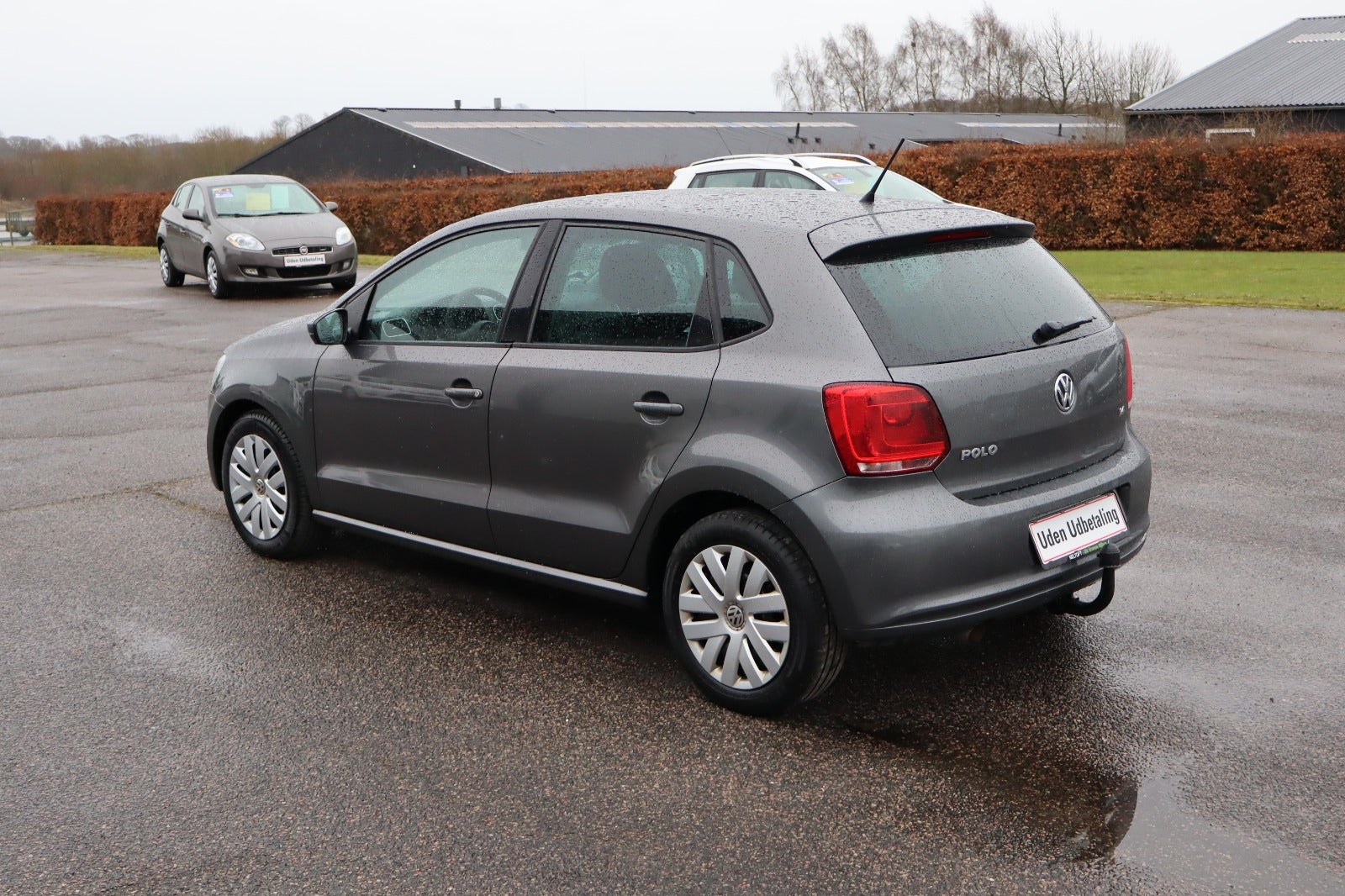 Billede af VW Polo 1,4 Comfortline