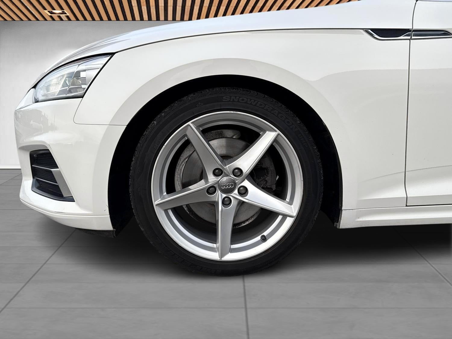 Billede af Audi A5 2,0 TFSi 190 Sport Sportback