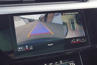 Audi e-tron Advanced quattro