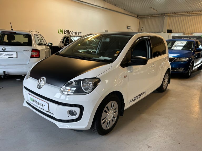 VW Up! 60 Move Up! BMT