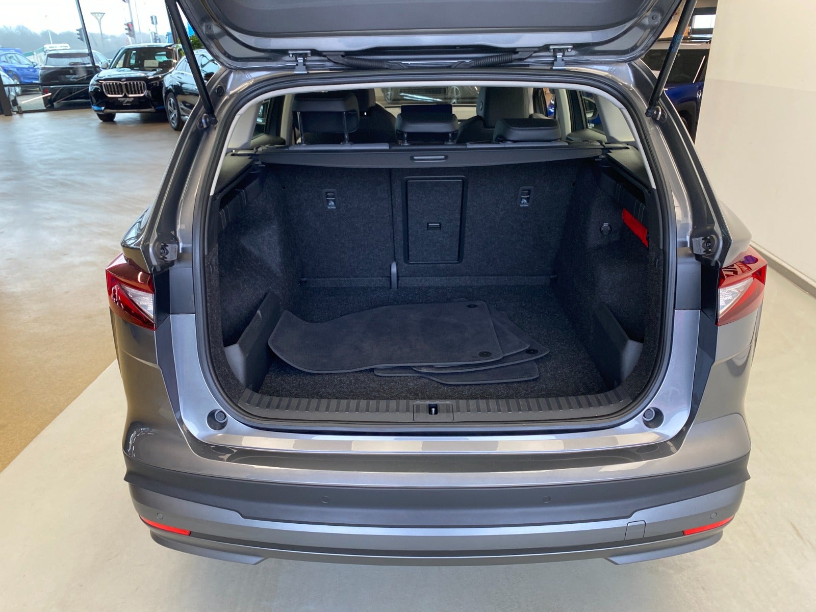 Billede af Skoda Enyaq 50 iV