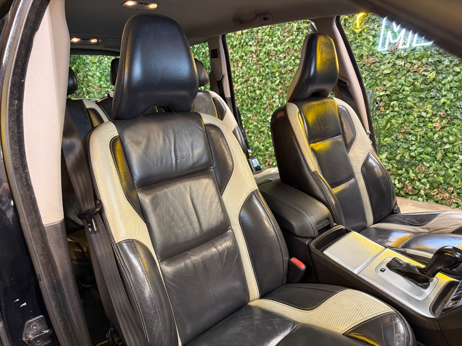 Billede af Volvo XC90 2,4 D5 200 R-Design aut. AWD 7prs