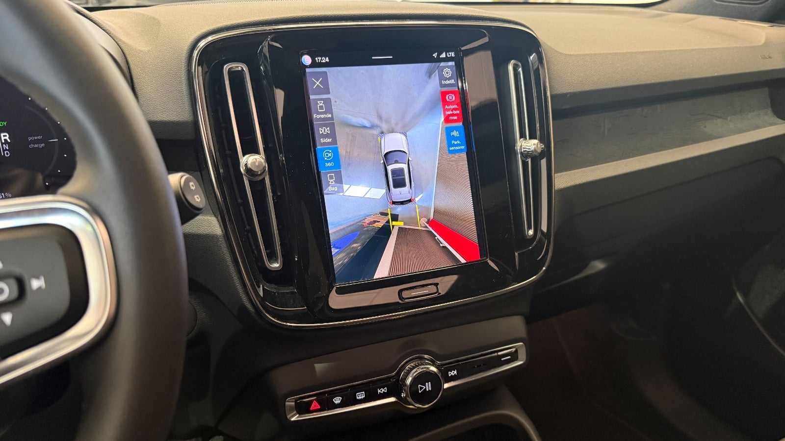 Billede af Volvo XC40 P6 ReCharge Ultimate