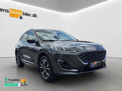 Ford Kuga 2,5 PHEV Vignale CVT 5d