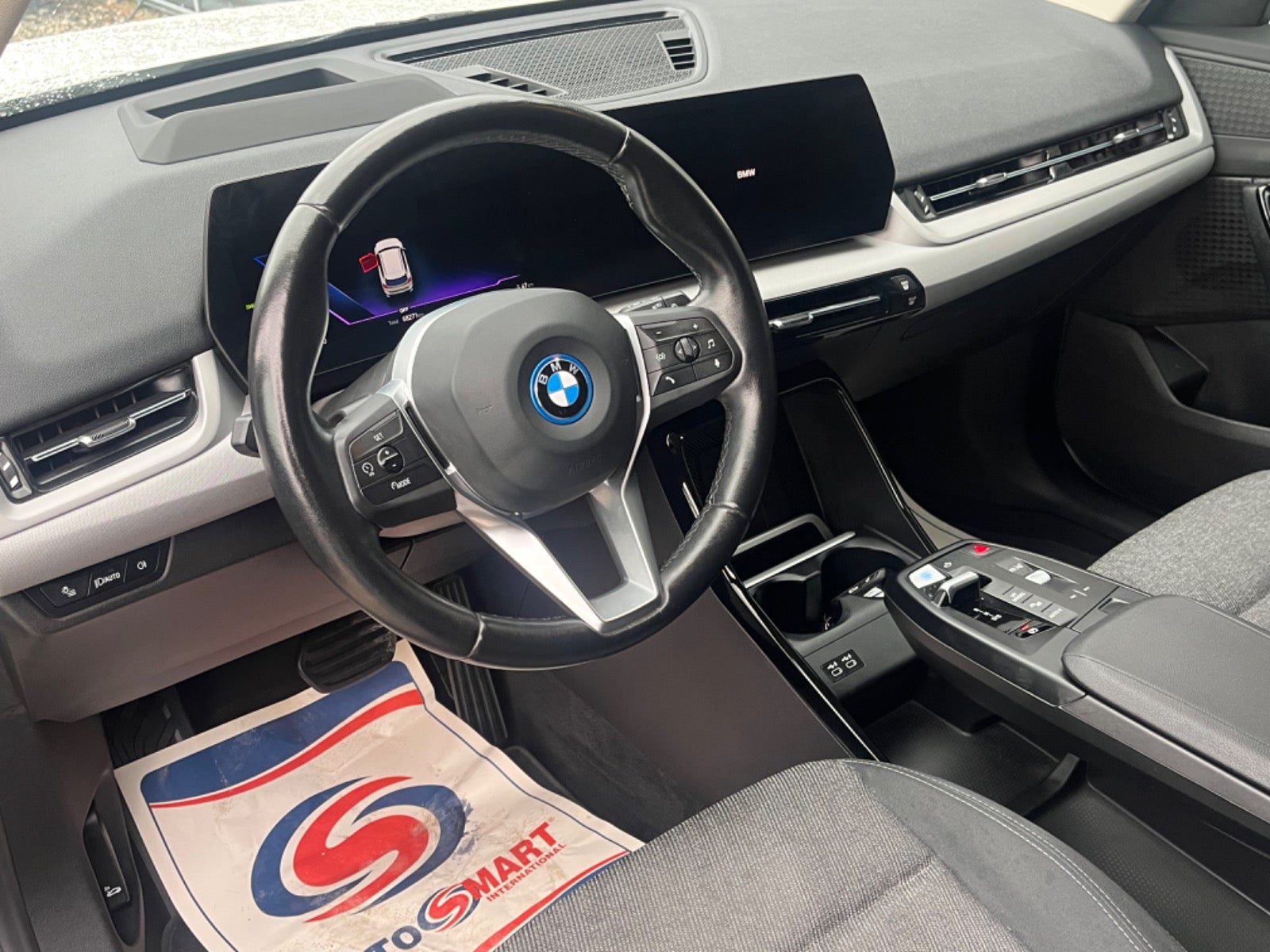 Billede af BMW iX1 xDrive30 X-Line