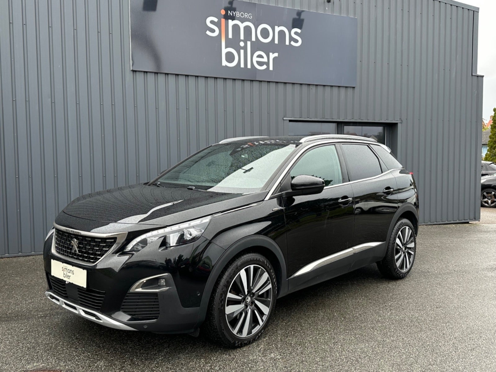 Peugeot 3008 2020