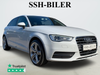 Audi A3 TFSi 150 Ambiente Sportback S-tr.