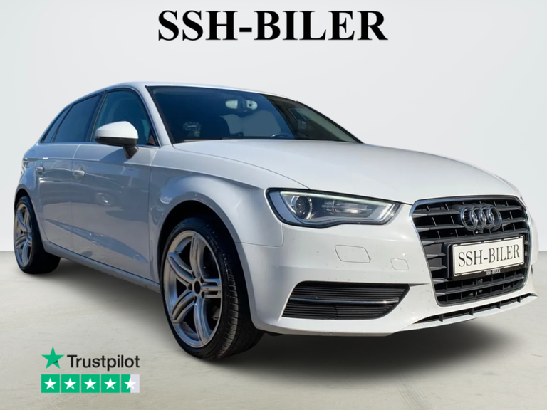 Audi A3 TFSi 150 Ambiente Sportback S-tr.