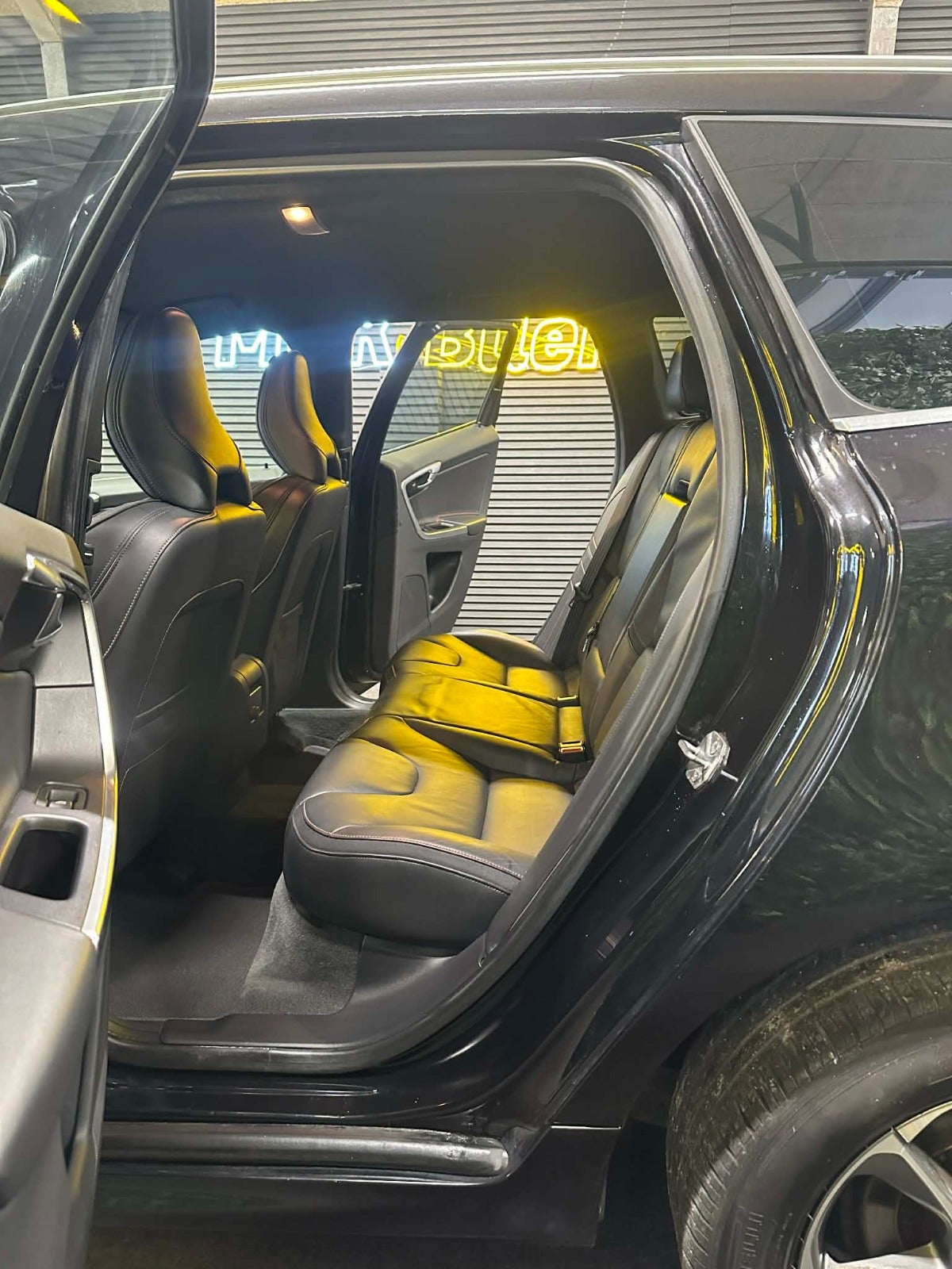 Billede af Volvo XC60 2,0 D4 181 Ocean Race aut.