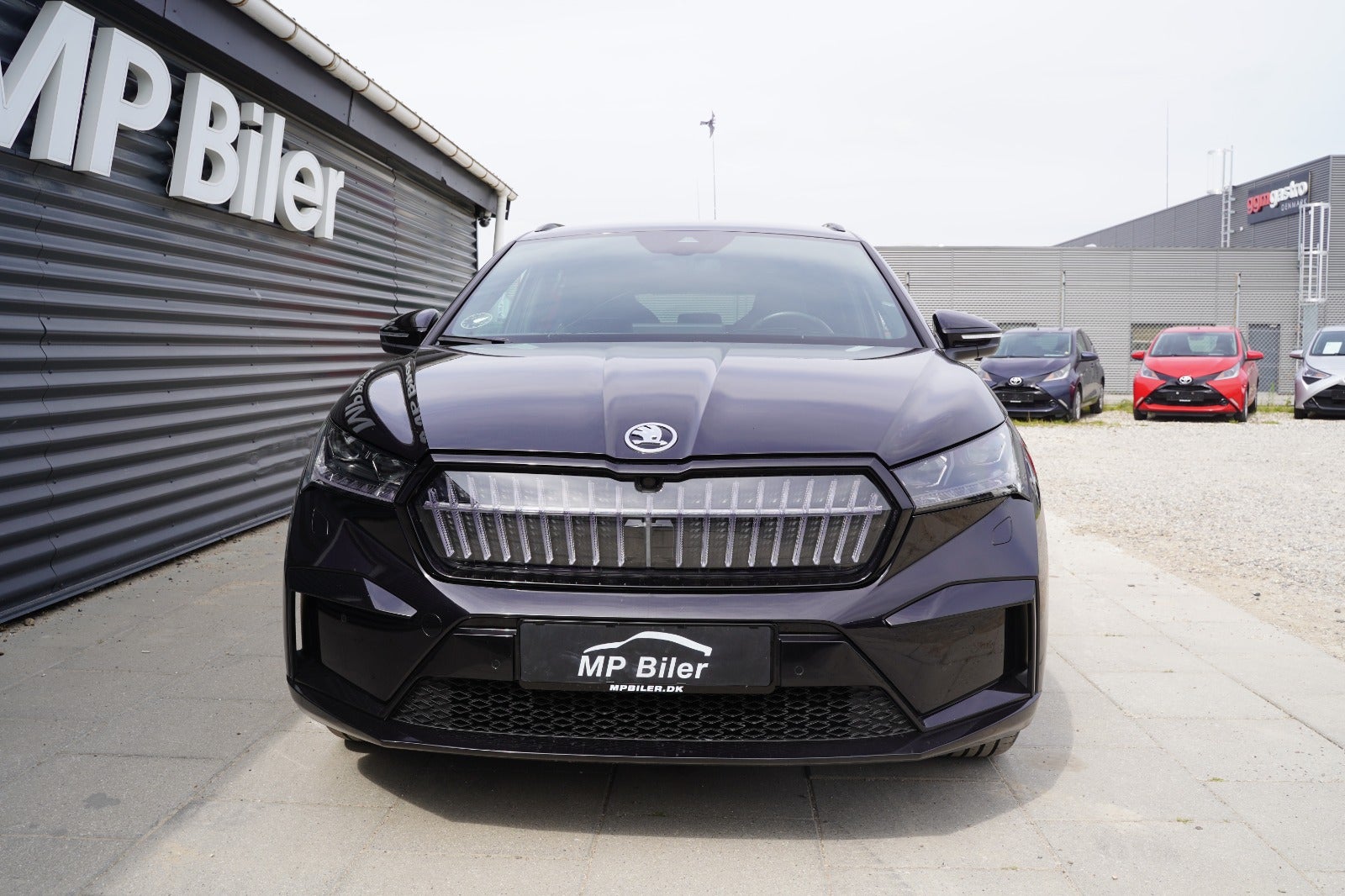 Billede af Skoda Enyaq 80x iV Sportline