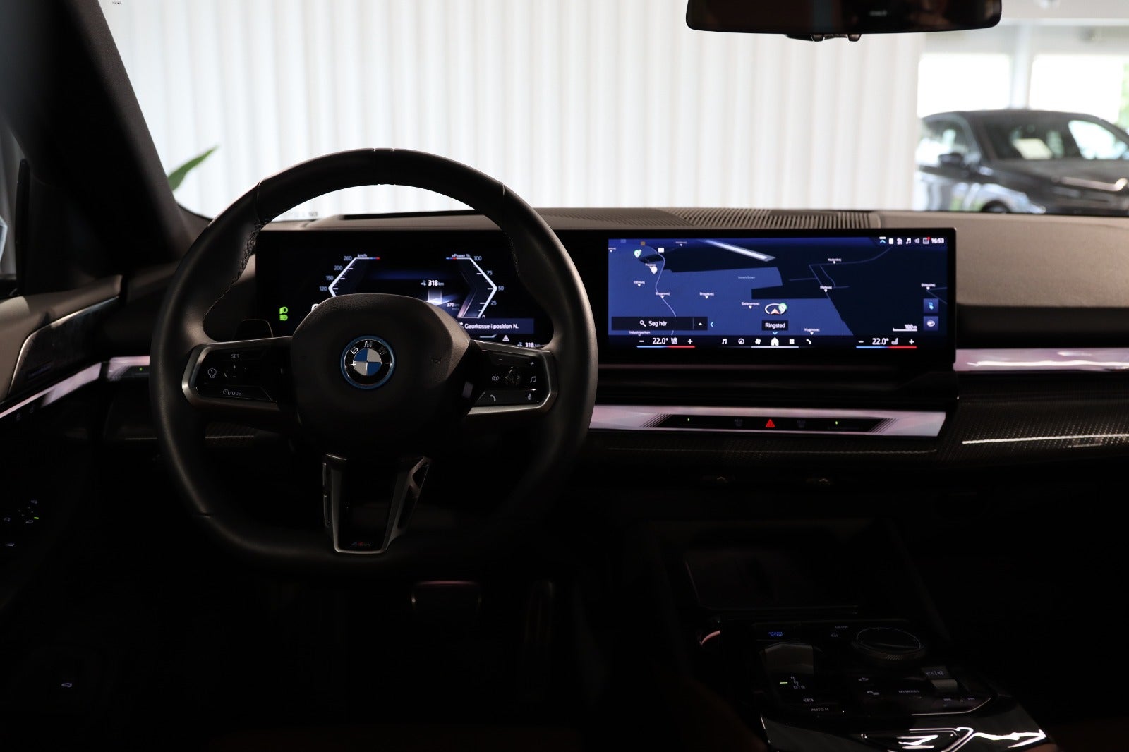Billede af BMW i5  eDrive40 M-Sport Pro