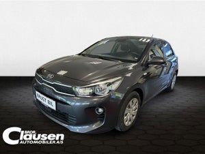Kia Rio T-GDi Attraction